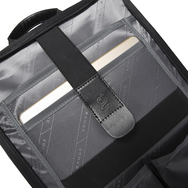 Backpack with USB Port and Waterproof Pocket for 17.3" Laptop – Bange Nova 