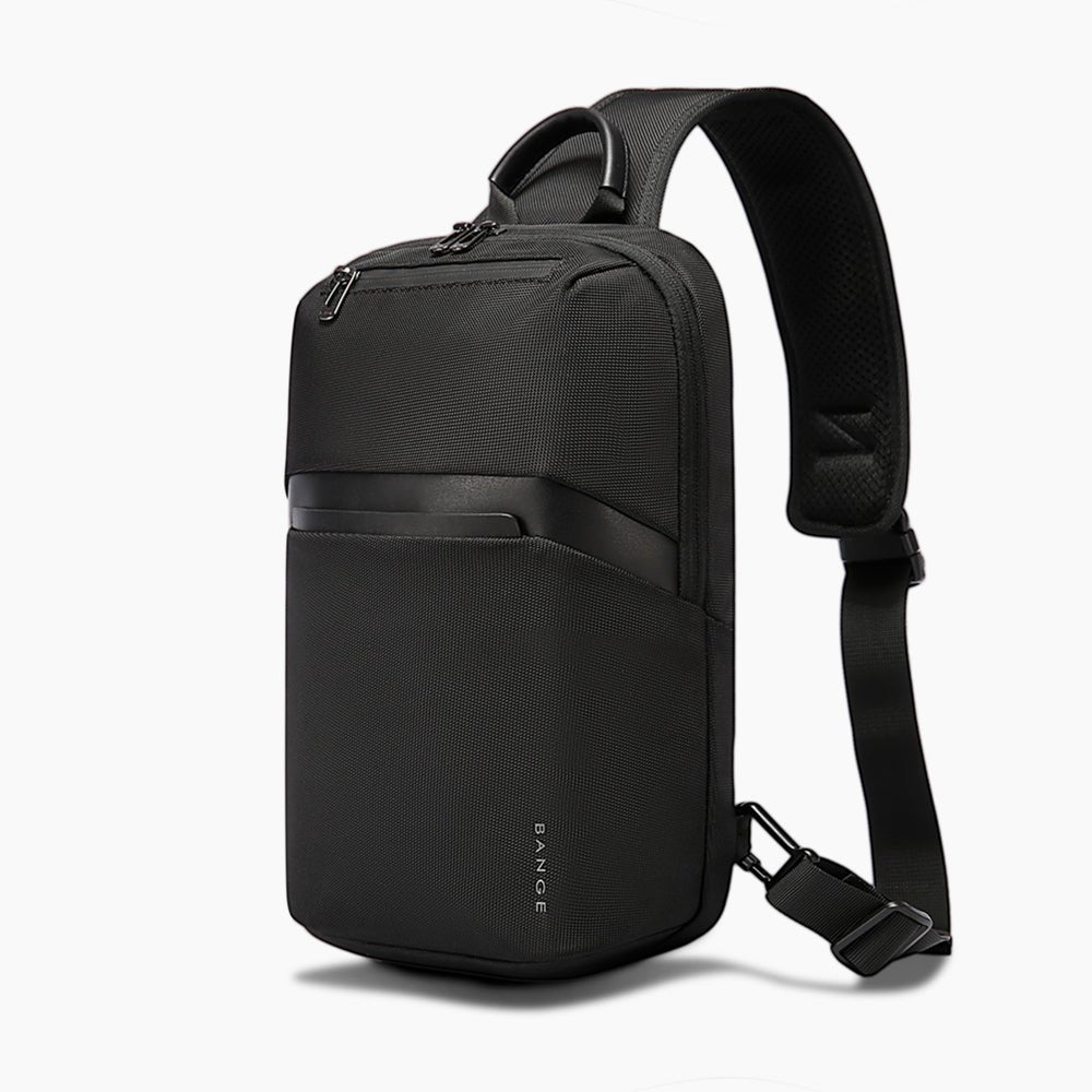 Compact & Versatile Crossbody Bag for Everyday Use – Bange Orion-S #color_black