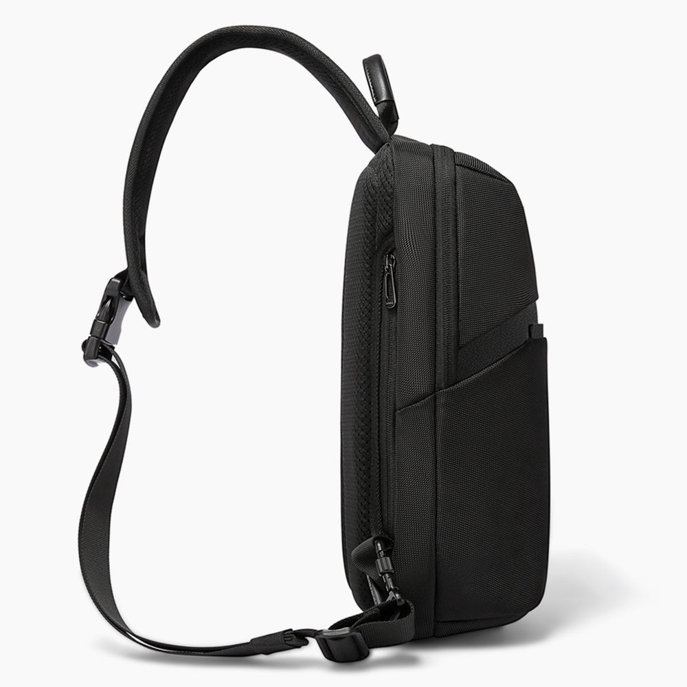 Compact & Versatile Crossbody Bag for Everyday Use – Bange Orion-S #color_black