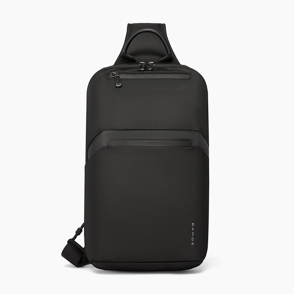 Compact & Versatile Crossbody Bag for Everyday Use – Bange Orion-S #color_black