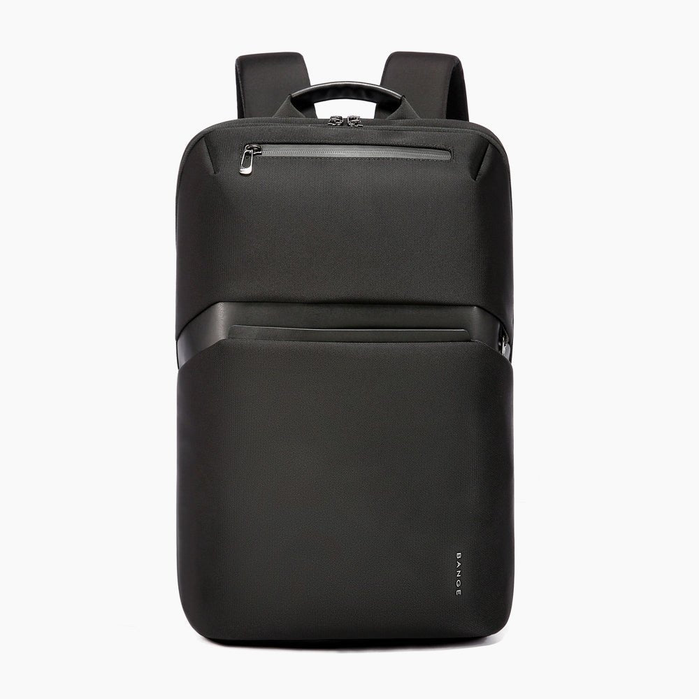 Executive Backpack for 17.3" Laptop – Professional Design for Work & Travel – Bange Orion #color_black