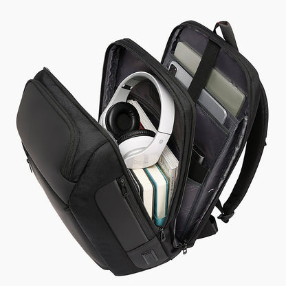 High-Capacity Backpack for 17.3" Laptop – Bange Pioneer 