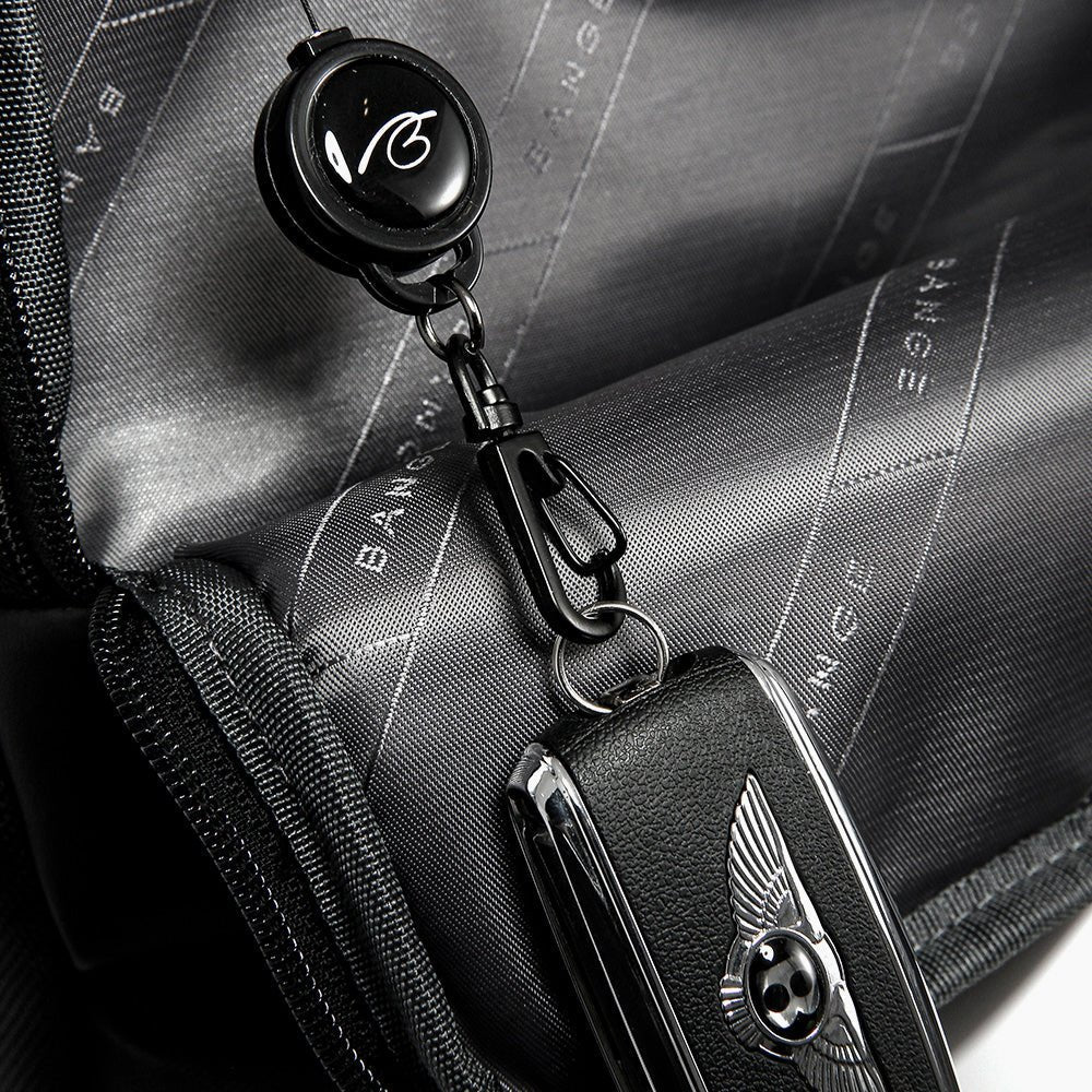 High-Capacity Backpack for 17.3" Laptop – Bange Pioneer 