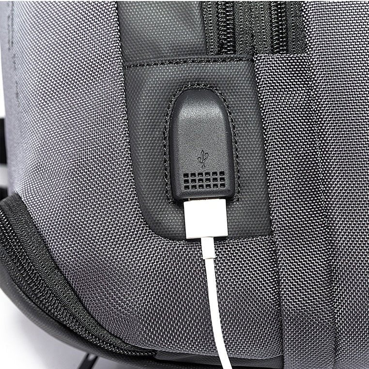 Compact Waterproof Anti-Theft Crossbody Bag – Bange Protec 