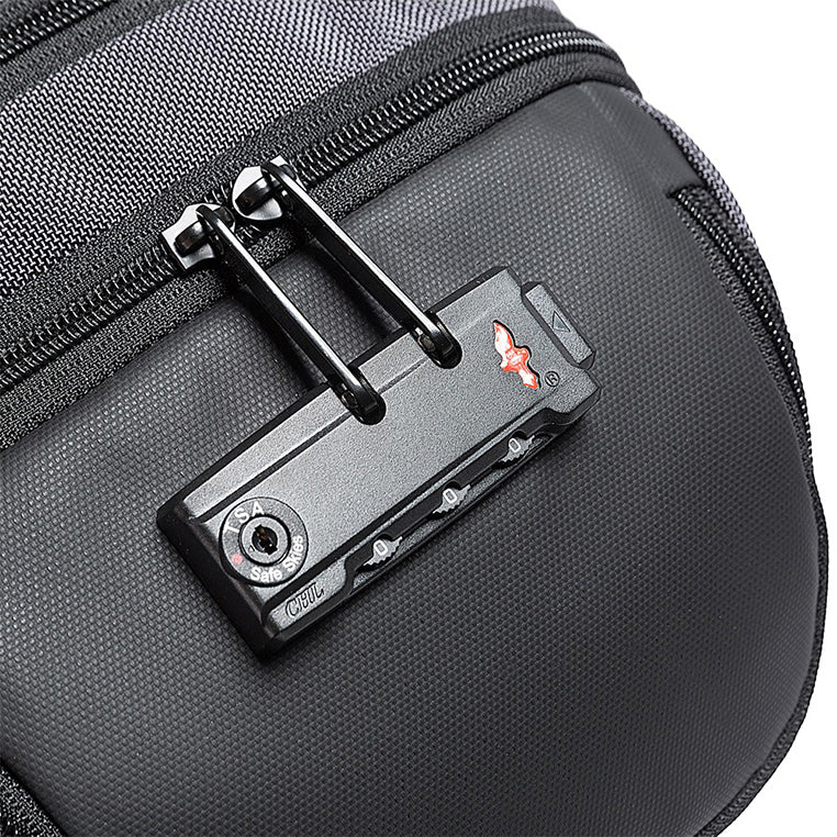 Compact Waterproof Anti-Theft Crossbody Bag – Bange Protec 