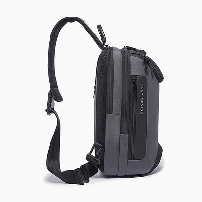 Compact Waterproof Anti-Theft Crossbody Bag – Bange Protec 