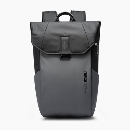 Waterproof Backpack for 17.3" Laptop with USB Port – Bange Pulse 