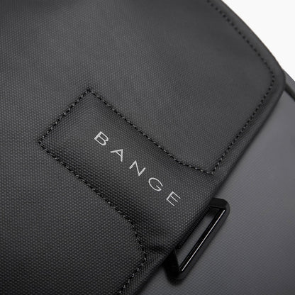 Waterproof Backpack for 17.3" Laptop with USB Port – Bange Pulse 