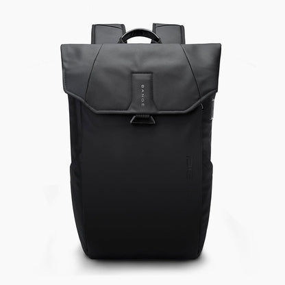 Waterproof Backpack for 17.3" Laptop with USB Port – Bange Pulse 