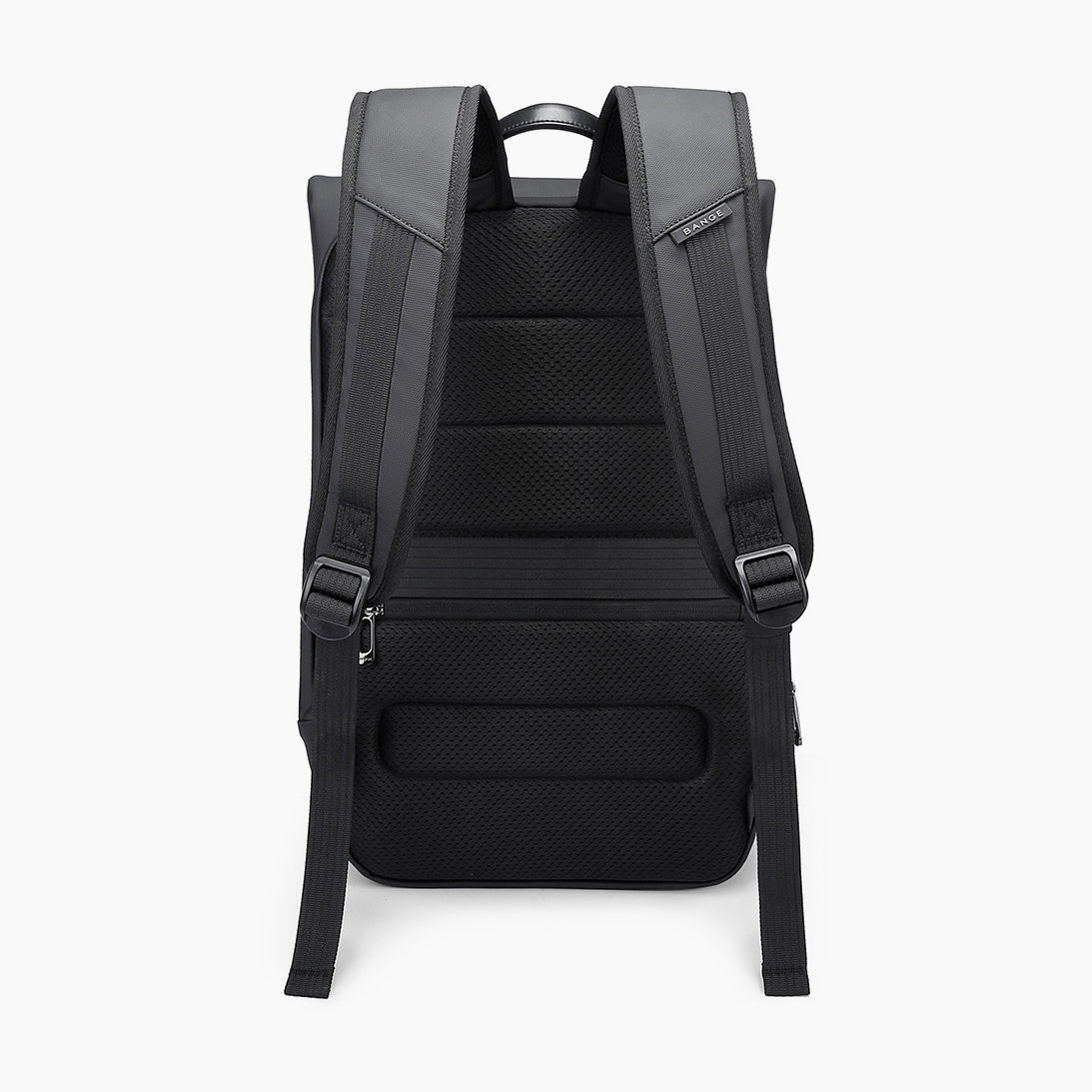 Waterproof Backpack for 17.3" Laptop with USB Port – Bange Pulse #color_black