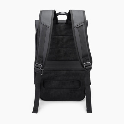 Waterproof Backpack for 17.3" Laptop with USB Port – Bange Pulse 