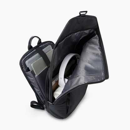 Waterproof Backpack for 17.3" Laptop with USB Port – Bange Pulse 