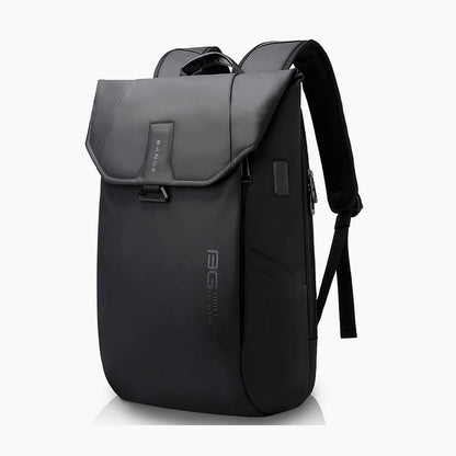 Waterproof Backpack for 17.3" Laptop with USB Port – Bange Pulse 