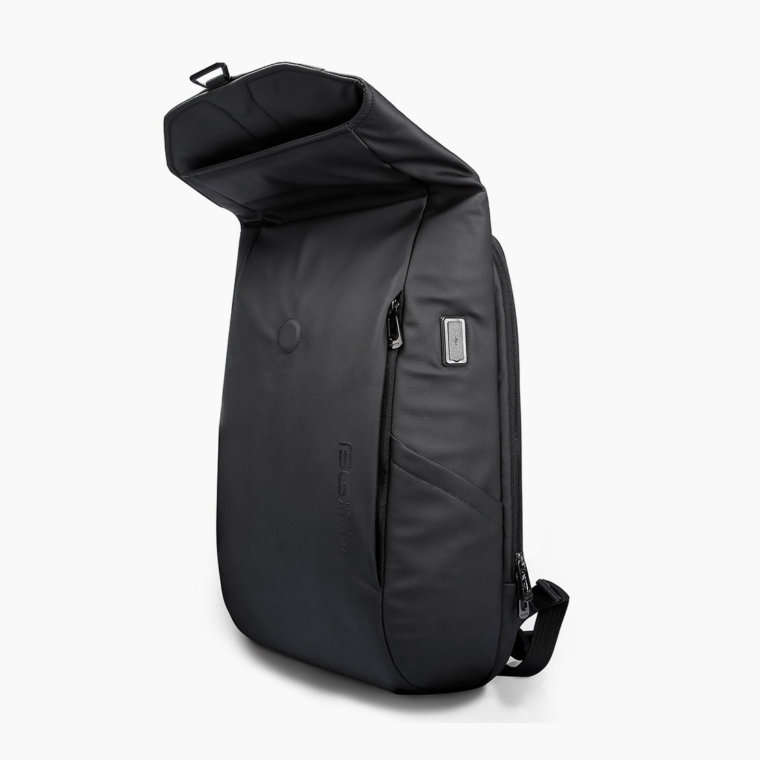 Waterproof Backpack for 17.3" Laptop with USB Port – Bange Pulse 