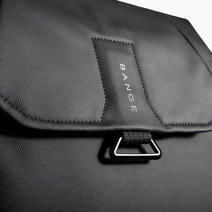 Waterproof Backpack for 17.3" Laptop with USB Port – Bange Pulse 