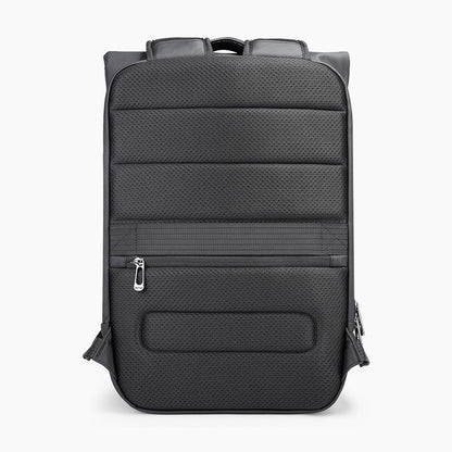 Waterproof Backpack for 17.3" Laptop with USB Port – Bange Pulse 