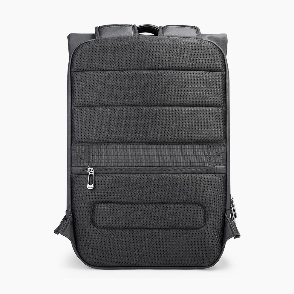 Waterproof Backpack for 17.3" Laptop with USB Port – Bange Pulse 
