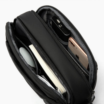 Lightweight and Durable Crossbody Bag with Modern Design – Bange Raven 