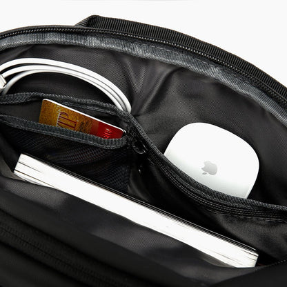 Lightweight and Durable Crossbody Bag with Modern Design – Bange Raven 
