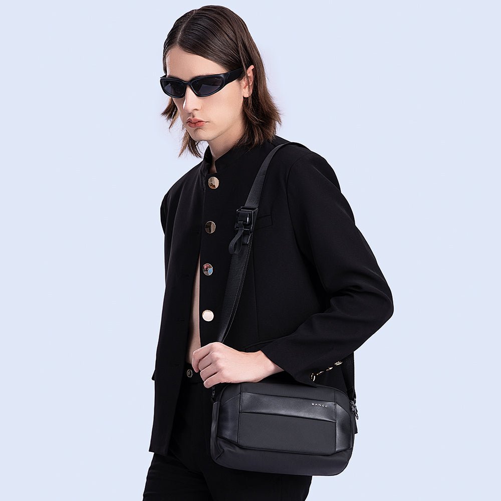 Lightweight and Durable Crossbody Bag with Modern Design – Bange Raven 