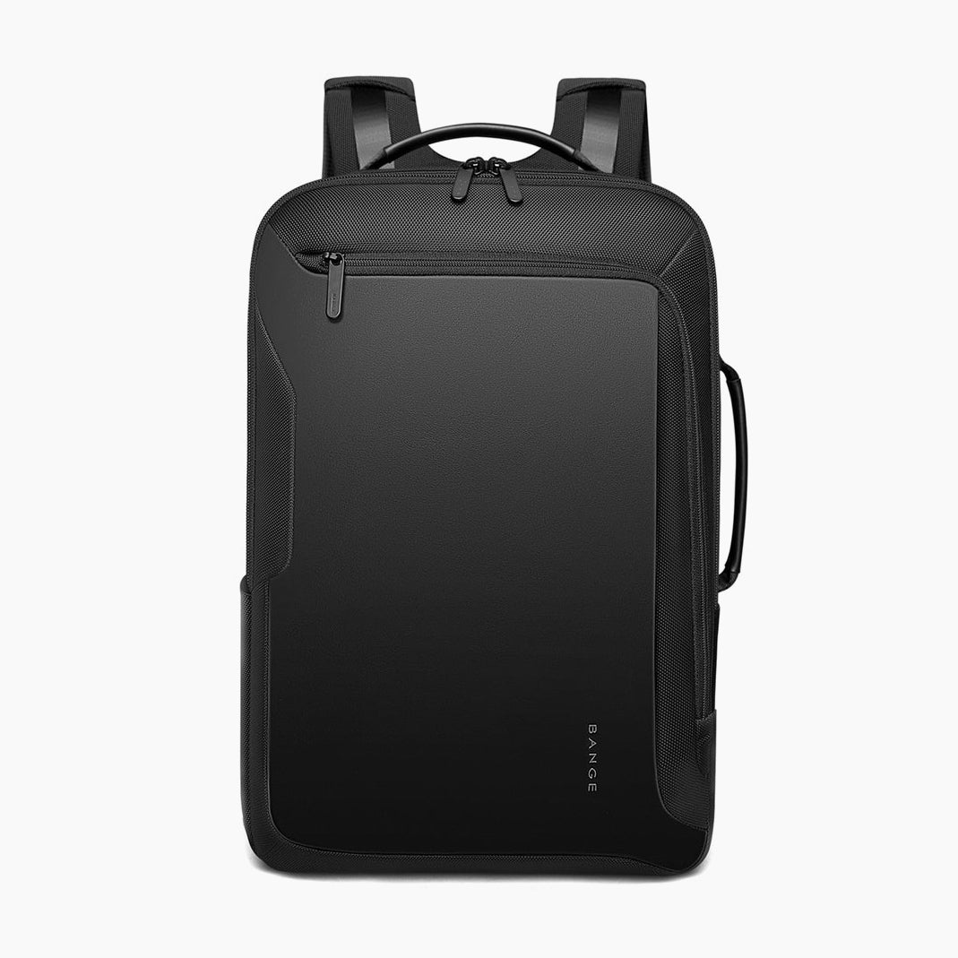 Executive Backpack for 15.6" Laptop – Travel & Work Use – Bange Renewal #color_black