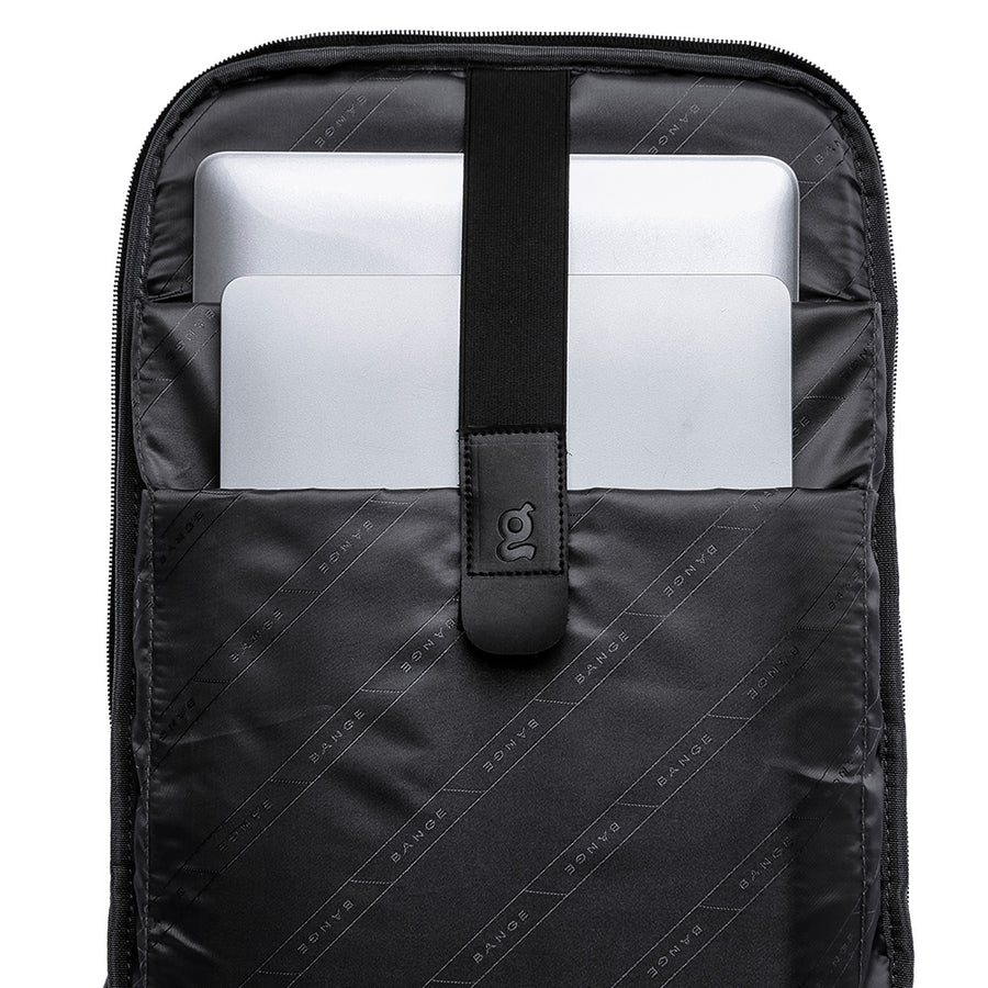 Executive Backpack for 15.6" Laptop – Travel & Work Use – Bange Renewal 
