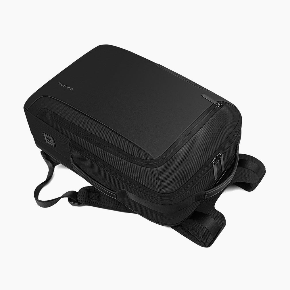 Executive Backpack for 15.6" Laptop – Travel & Work Use – Bange Renewal 