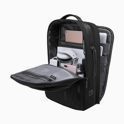 Executive Backpack for 15.6" Laptop – Travel & Work Use – Bange Renewal 