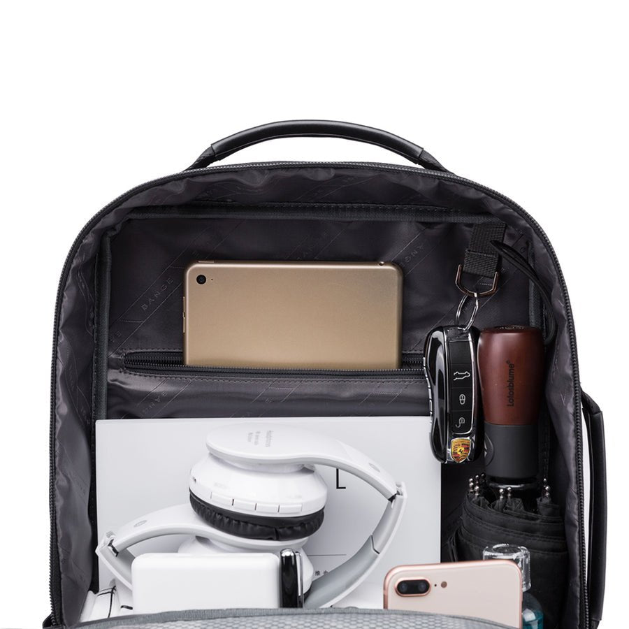 Executive Backpack for 15.6" Laptop – Travel & Work Use – Bange Renewal 