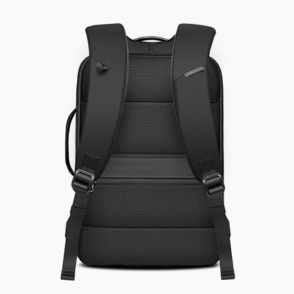 Executive Backpack for 15.6" Laptop – Travel & Work Use – Bange Renewal 