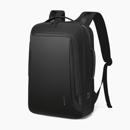 Executive Backpack for 15.6" Laptop – Travel & Work Use – Bange Renewal 