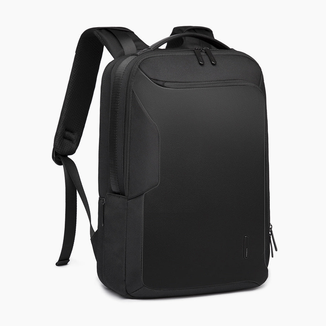 Executive Backpack for 15.6" Laptop – Travel & Work Use – Bange Renewal #color_black