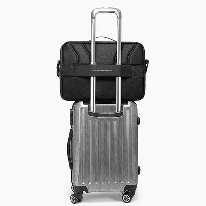 Executive Laptop Shoulder Bag for 15.6" – Bange Seeker 