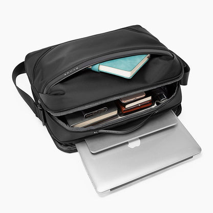 Executive Laptop Shoulder Bag for 15.6" – Bange Seeker 