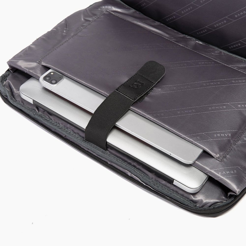 Executive Laptop Shoulder Bag for 15.6" – Bange Seeker 