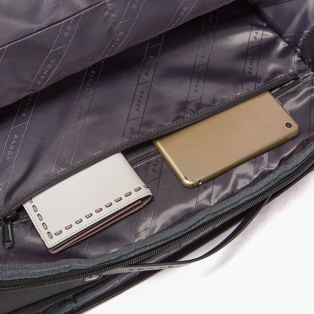 Executive Laptop Shoulder Bag for 15.6" – Bange Seeker 