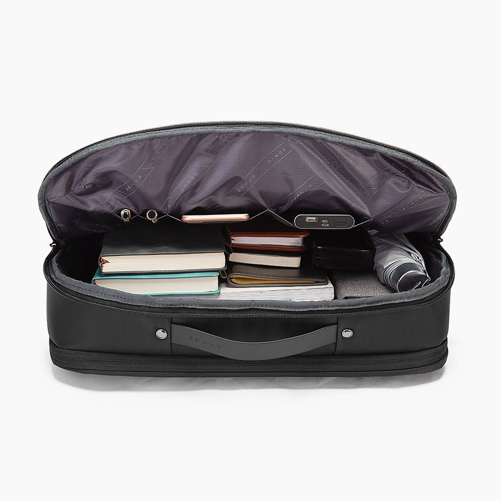 Executive Laptop Shoulder Bag for 15.6" – Bange Seeker 