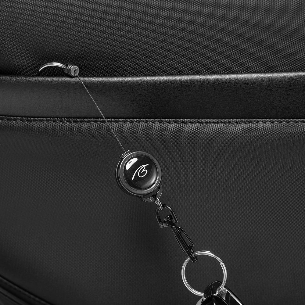 Executive Laptop Shoulder Bag for 15.6" – Bange Seeker 
