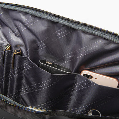 Executive Laptop Shoulder Bag for 15.6" – Bange Seeker 