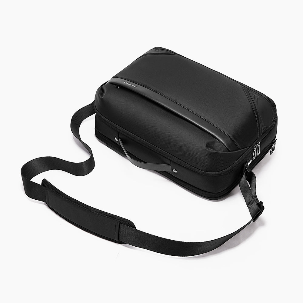 Executive Laptop Shoulder Bag for 15.6" – Bange Seeker 