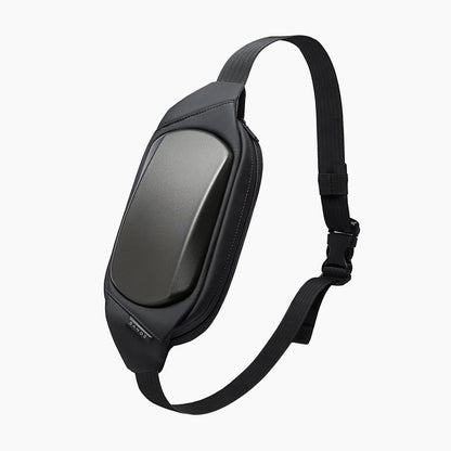 Hard Shell Waterproof Crossbody Bag – Bange Shieldy II 