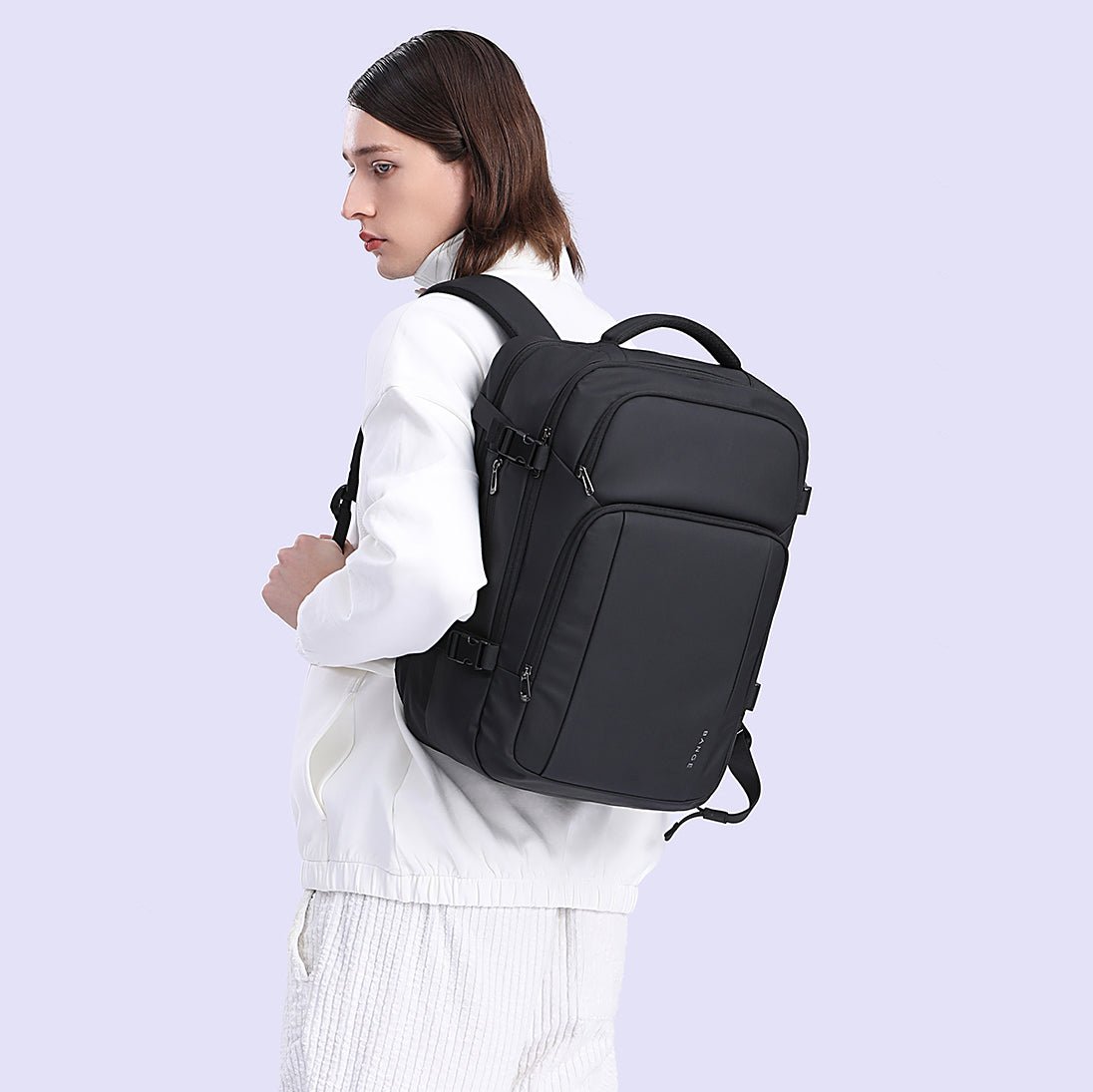 Waterproof Professional Backpack for 17.3" Laptop – Bange Solace 