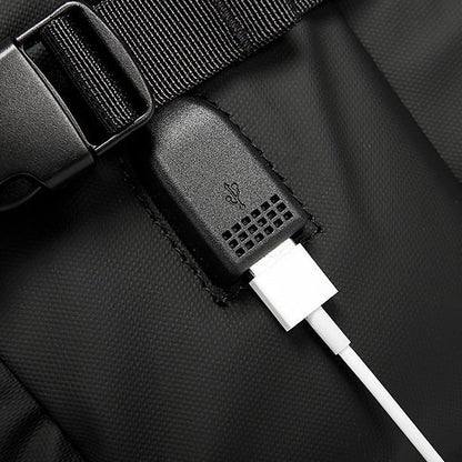 Waterproof Professional Backpack for 17.3" Laptop – Bange Solace 