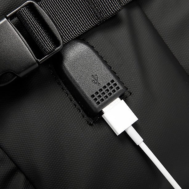 Waterproof Professional Backpack for 17.3" Laptop – Bange Solace 
