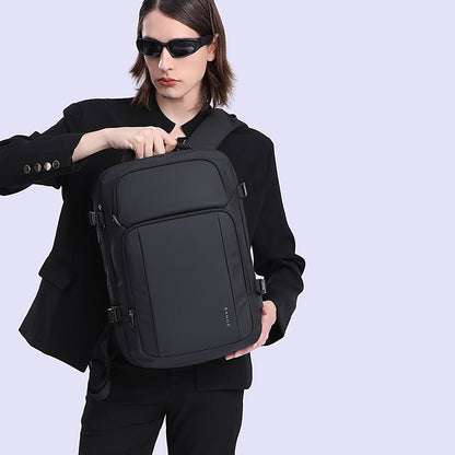 Waterproof Professional Backpack for 17.3" Laptop – Bange Solace 
