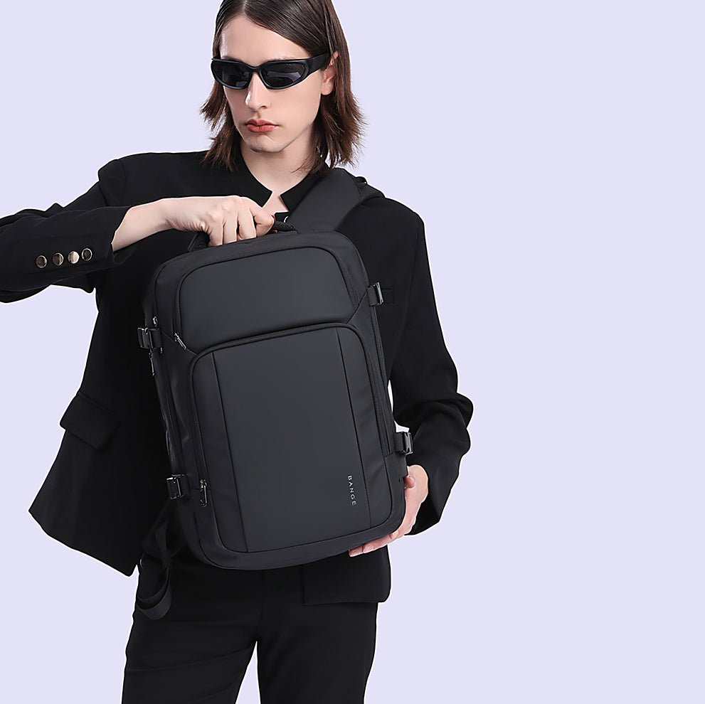 Waterproof Professional Backpack for 17.3" Laptop – Bange Solace 