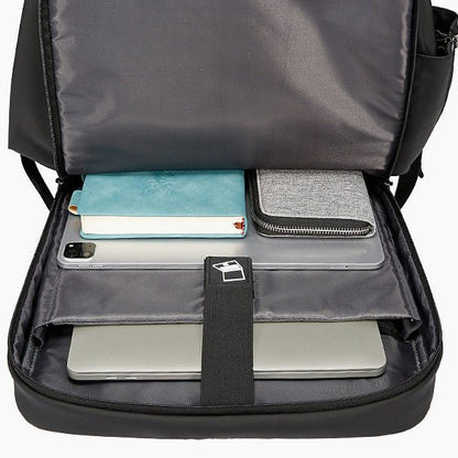 Waterproof Professional Backpack for 17.3" Laptop – Bange Solace 