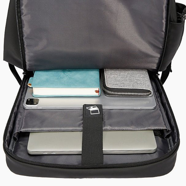 Waterproof Professional Backpack for 17.3" Laptop – Bange Solace 