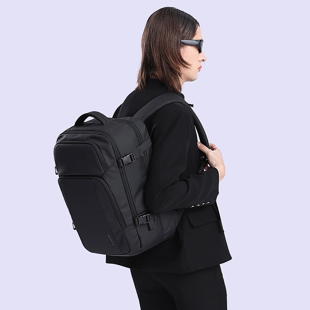 Waterproof Professional Backpack for 17.3" Laptop – Bange Solace 
