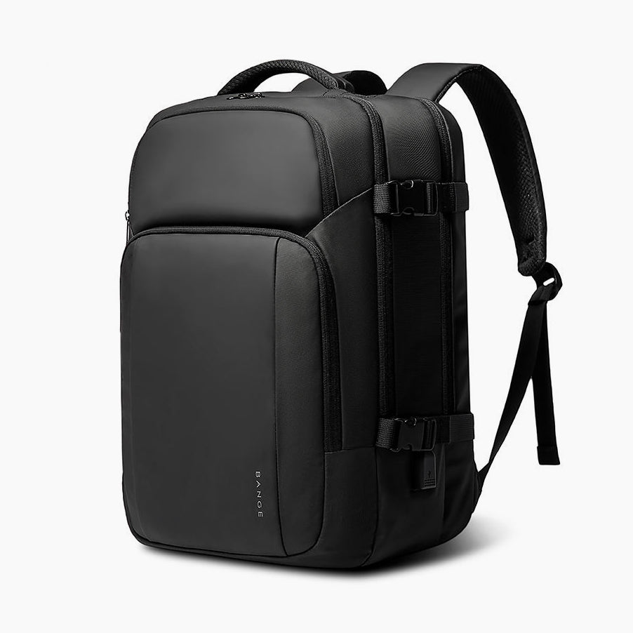 Waterproof Professional Backpack for 17.3" Laptop – Bange Solace #color_black